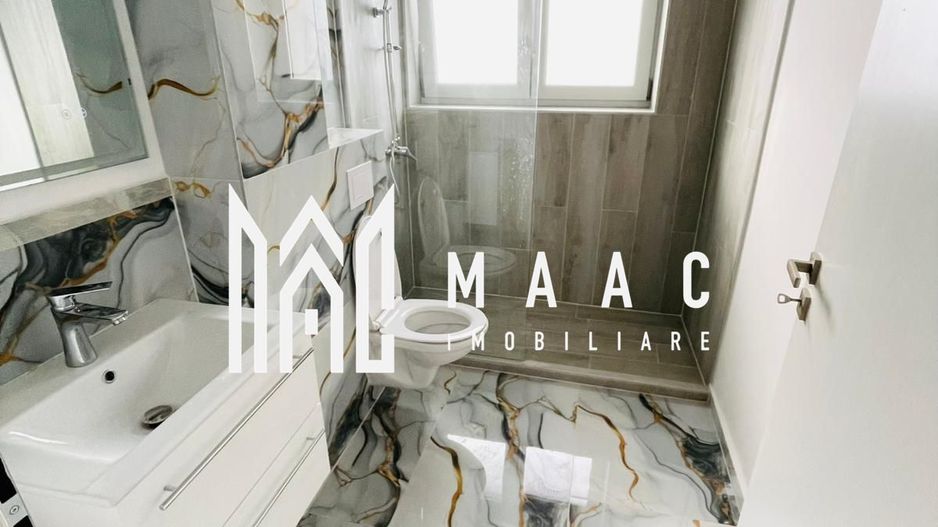 Penthouse 3 Camere I 2 nivele I 100 mp I Zona Vest I Sibiu - Poză 5