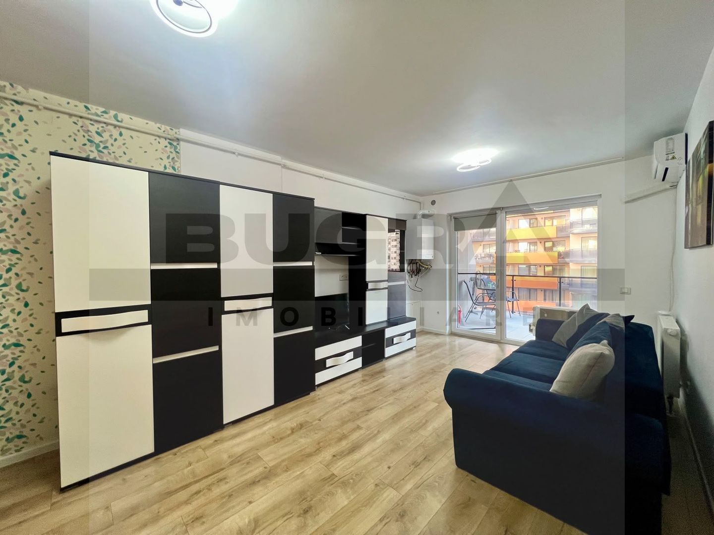 Apartament de 2 camere, 52mp, parcare, zona Soporului - Poză 4