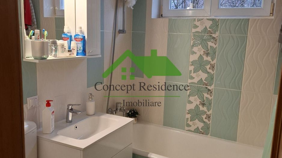 Exclusiv!3 camere renovat total, etaj2,, garaj inclus – zona Maniu - Poză 8