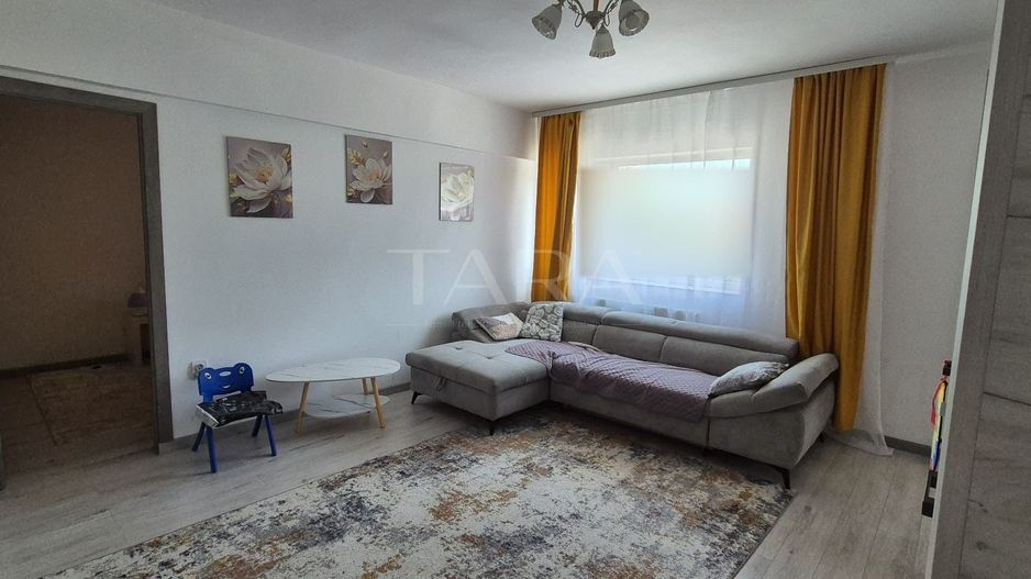Apartament 2 camere, zona Penny, finisat modern, parcare inclusă. - Poză 5