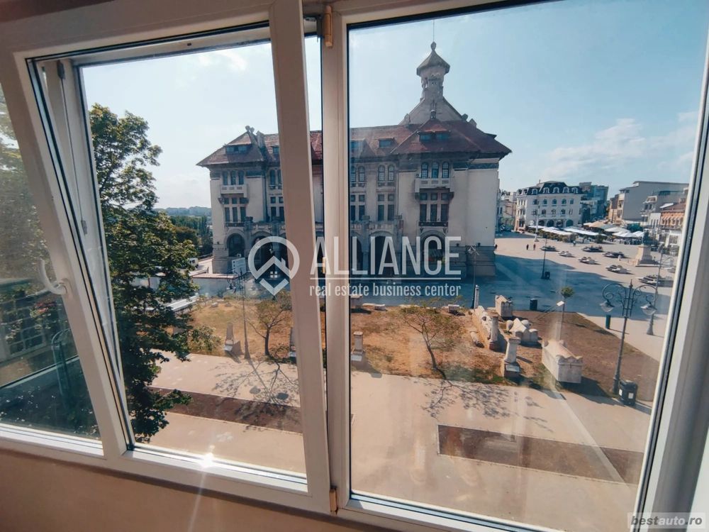 Piața Ovidiu, Constanța-Apartament deosebit de închiriat (Cod 008) - Poză 2