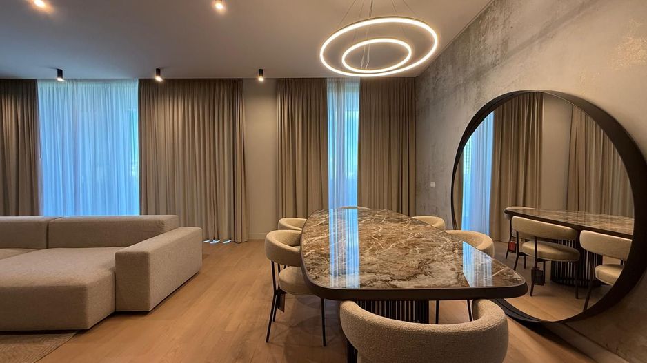 ONE RAHMANINOV | 3 rooms | Floreasca - Poză 1