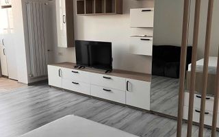Garsonieră 30 mp, renovată, mobilată, 3 lifturi, metrou 2 minute - Poză 6