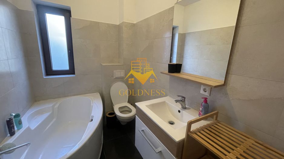 2 camere openspace,modern, curte, Manastur, Campului, Kaufland,USAMV - Poză 7