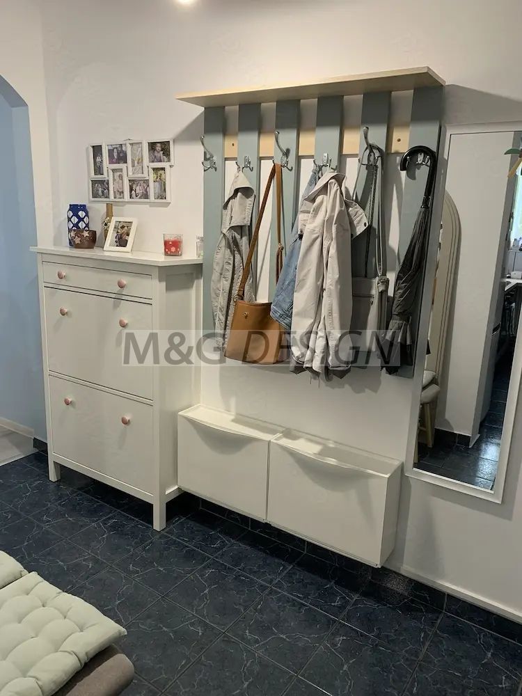 Apartament 2 camere Sagului etaj 1 cu centrala - Poză 9