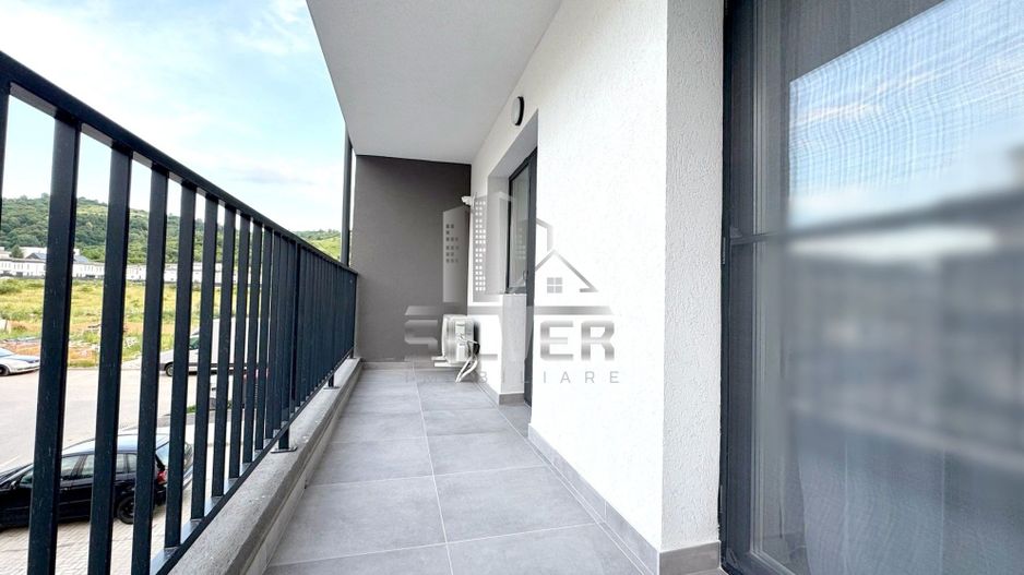 Apartament cu 2 camere/parcare cu CF/Str. Urusagului. - Poză 10