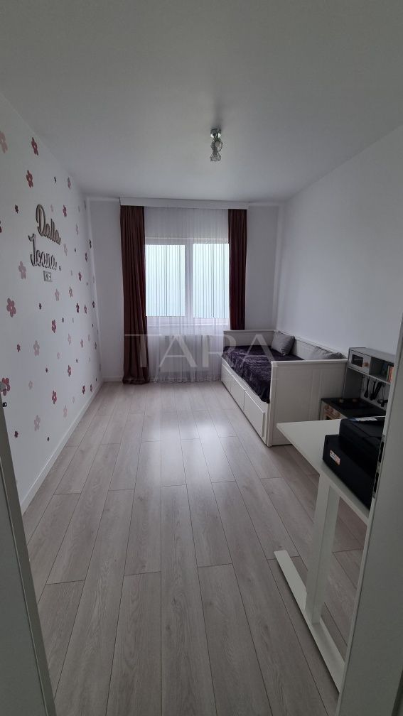 Confort, liniște și locație excelentă – 3 camere Floresti. - Poză 5