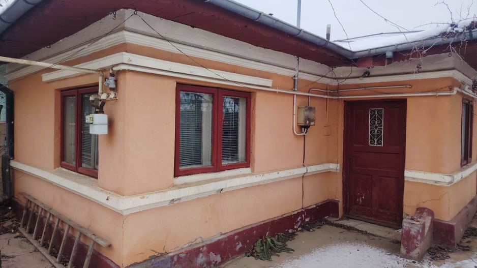 Teren 195 mp+Casa+Certificat de urbanism P+1+Pod - Poză 1