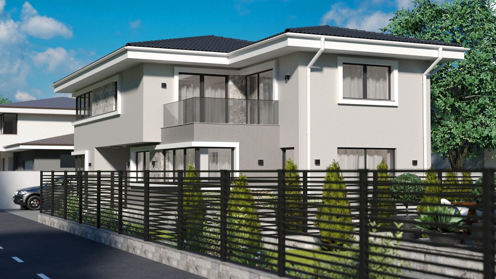 VILA INDIVIDUALA PREMIUM | PIPERA | - Poză 5