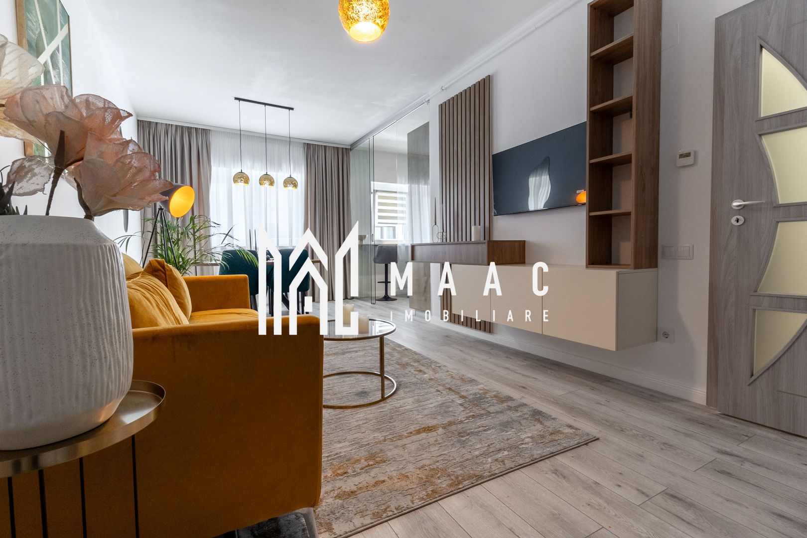 Apartament 2 camere | Mobilat LUX | Ciresica | Mandra - Poză 2