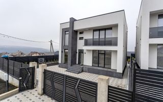 Vânzare, casă, 2 nivele, 4 camere, strada Mihai Eminescu, Cruzeşti - Poză 36