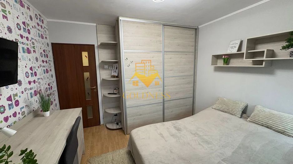 3 Camere decomandate, Intre lacuri, Parcare,Kaufland,Aurel Vlaicu,Lidl - Poză 3