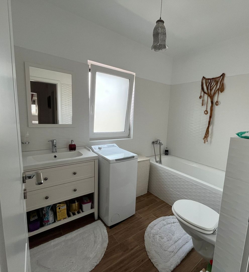 Ocazie! Casă înșiruită în Dumbrăvița, zona Cora - Poză 5