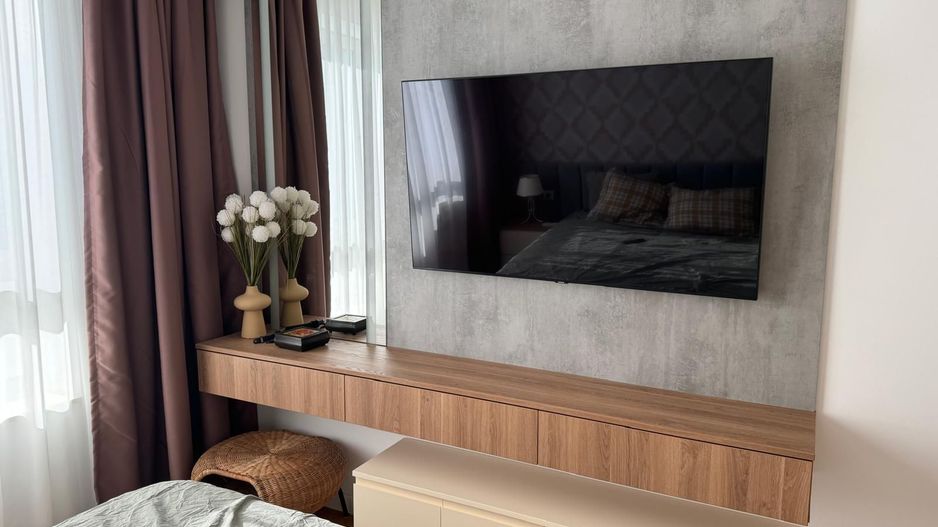 3 camere DECOMANDAT | LUXURIA RESIDENCE| DOMENII - Poză 5