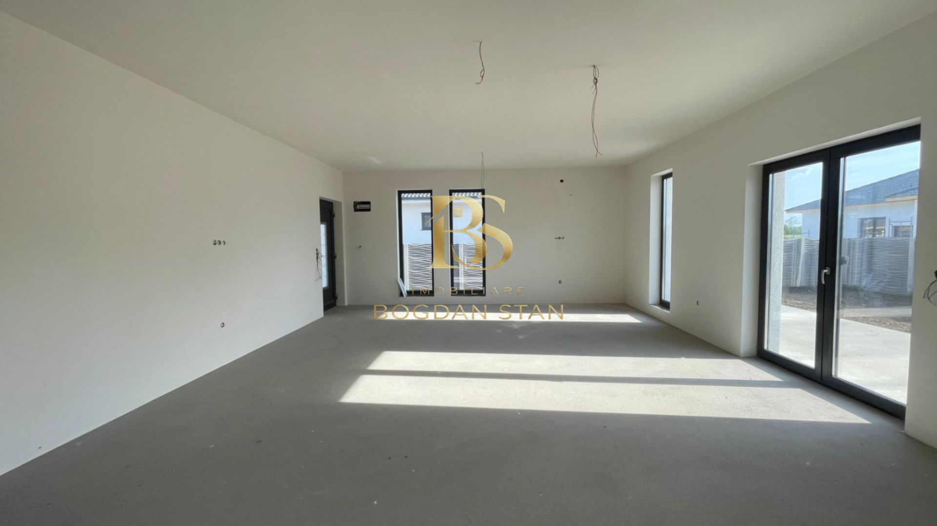 Casă 3 camere | 126 mp utili | teren 417 mp | Mărtinești - Poză 2