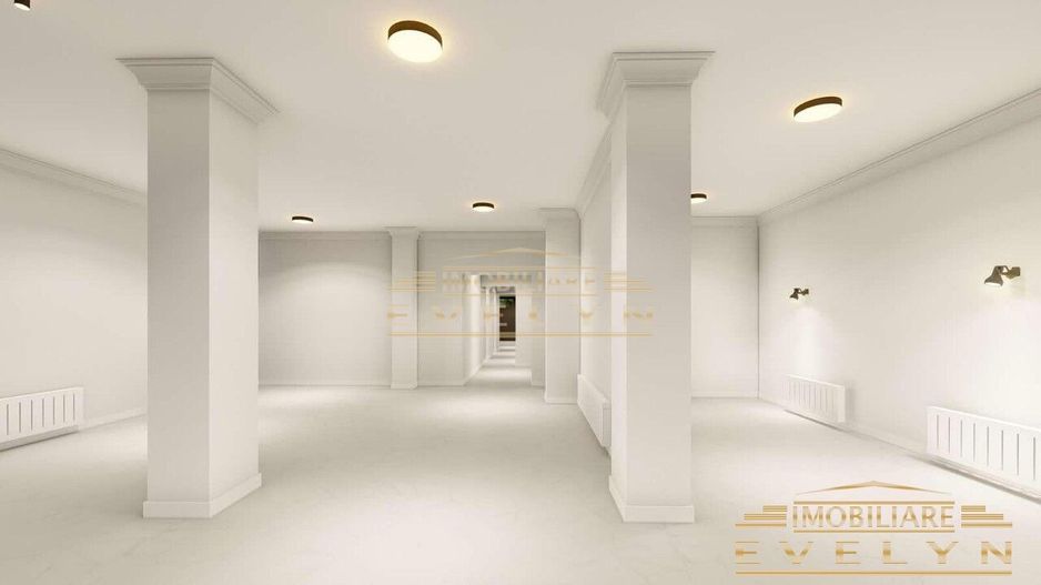 De inchiriat spatiu comercial suprafata 150mp, Zona Bucovina ( Liceul Economic ) - Poză 5