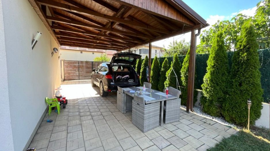 Vila Otopeni Central P+1+M, 0% comision - Poză 4