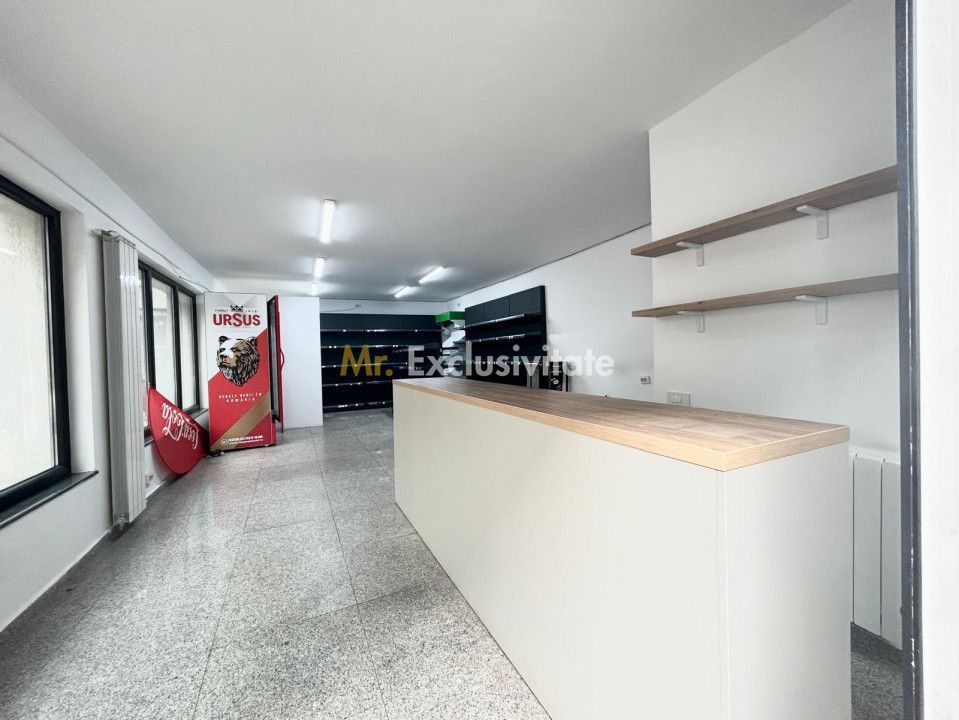 Spațiu comercial de închiriat, 48 mp, vitrină – Apusului, Militari - Poză 7