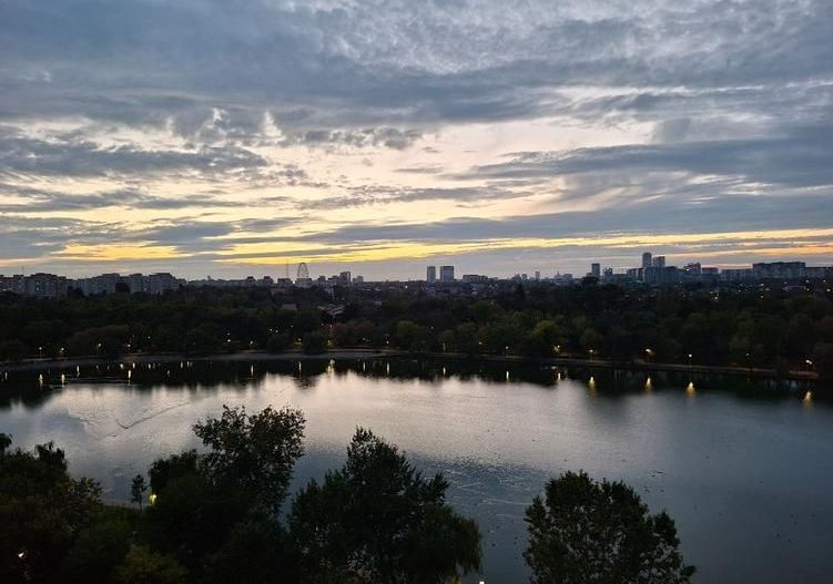 Gran Via Lake View | Apartament 3 camere - Poză 15