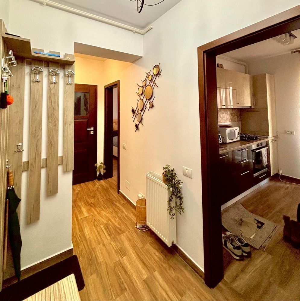 First Rental | 2 Room Apartment | Carol Park - Poză 7