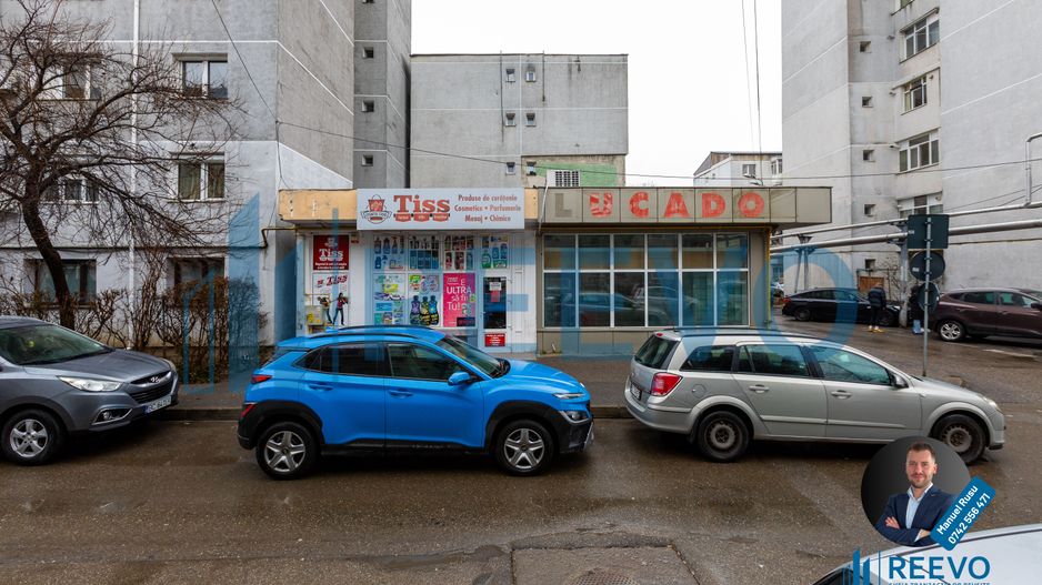 Spațiu comercial de 53 mp de închiriat, Str. Alecu Russo - Poză 16