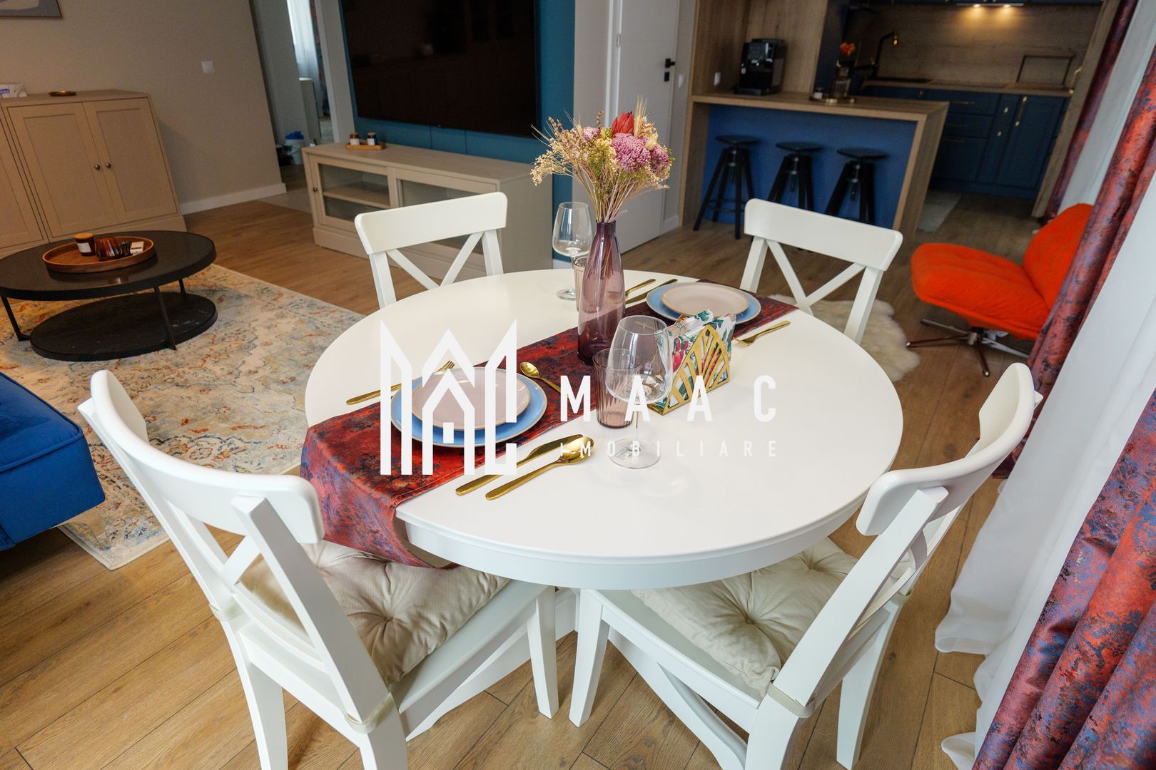 Apartament 3 camere I Balcon I Terasa I Decomandat | - Poză 4