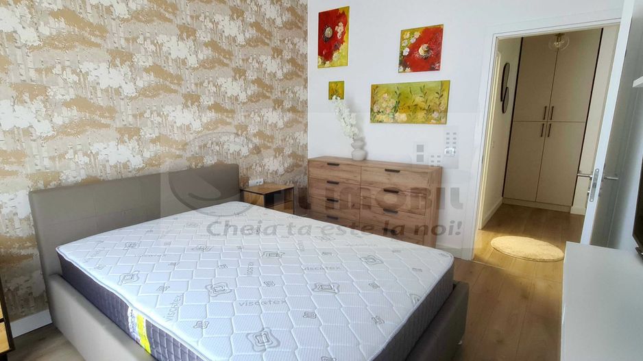 Apartament 2 camere- complexul Silk  District –550EURO - Poză 4