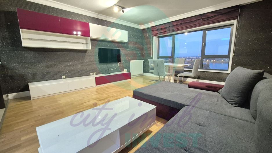 Inchiriere 2 camere cu vedere panoramica spre Lacul Tei - Poză 5