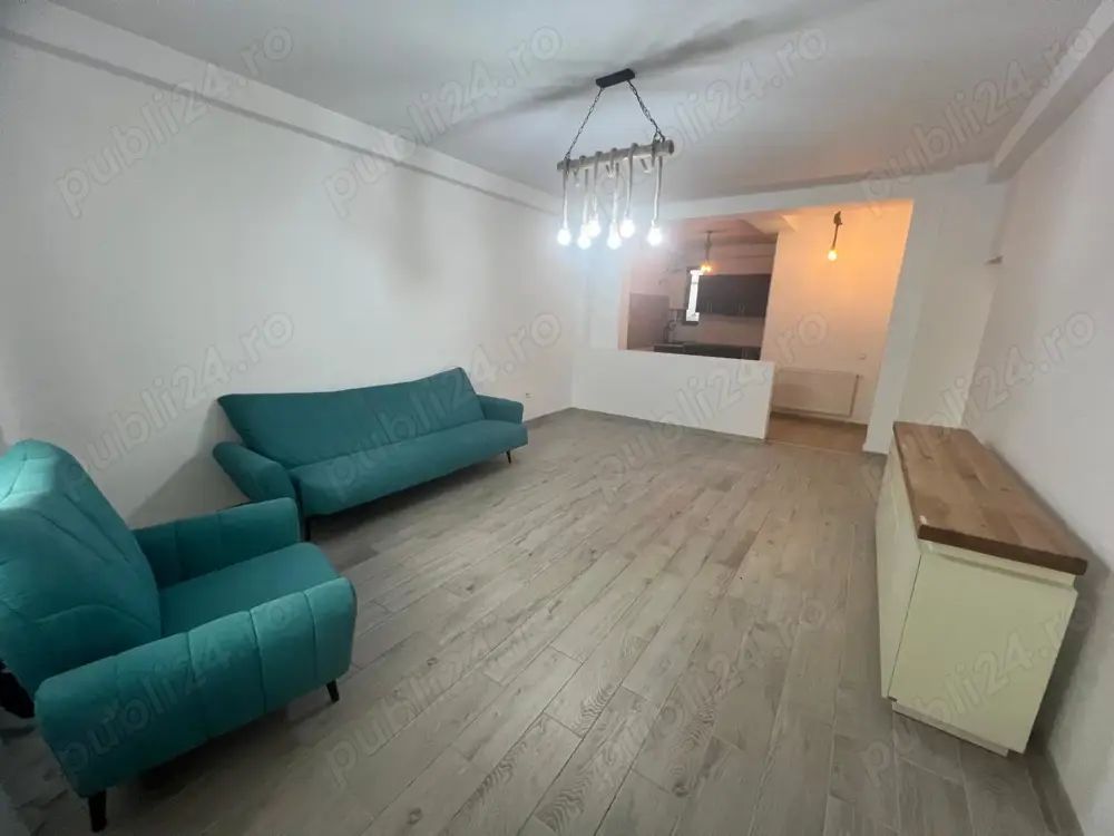Apartament 2 camere, curte proprie 23mp, parter, Obor – metrou 2 minute - Poză 2
