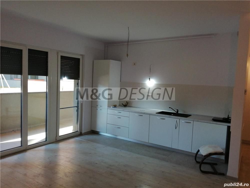 Apart Aradului  bloc nou+terasa de 10 m - Poză 1