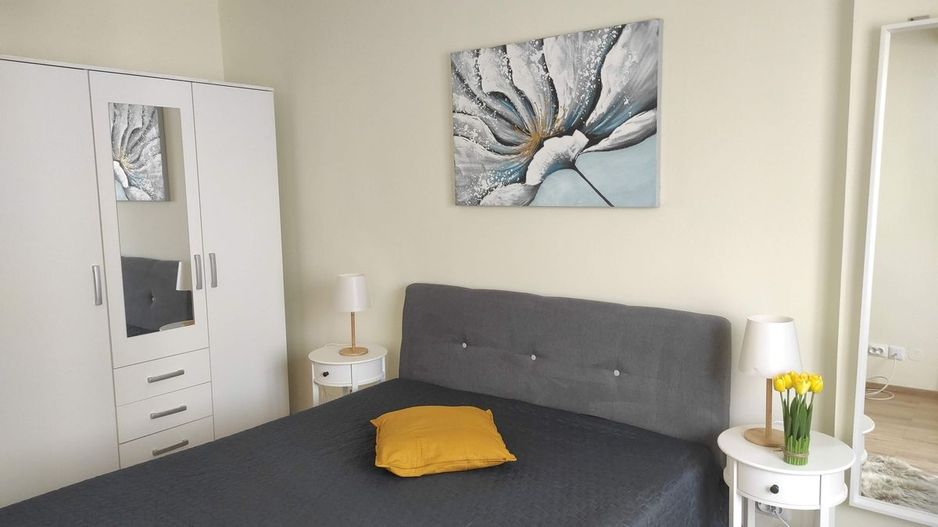 AP. 2 CAMERE-OBOR, CENTRALA PROPRIE, BLOC NOU, MOBILAT/UTILAT MODERN - Poză 2