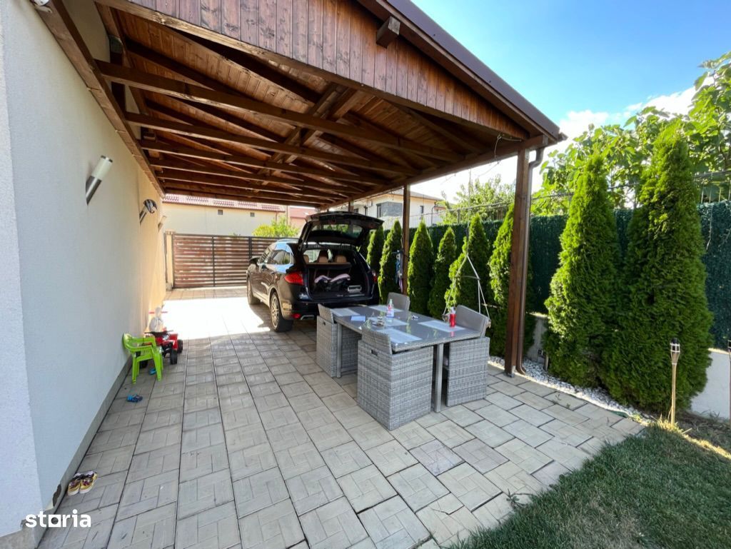 Vila Otopeni Central P+1+M, 0% comision - Poză 4