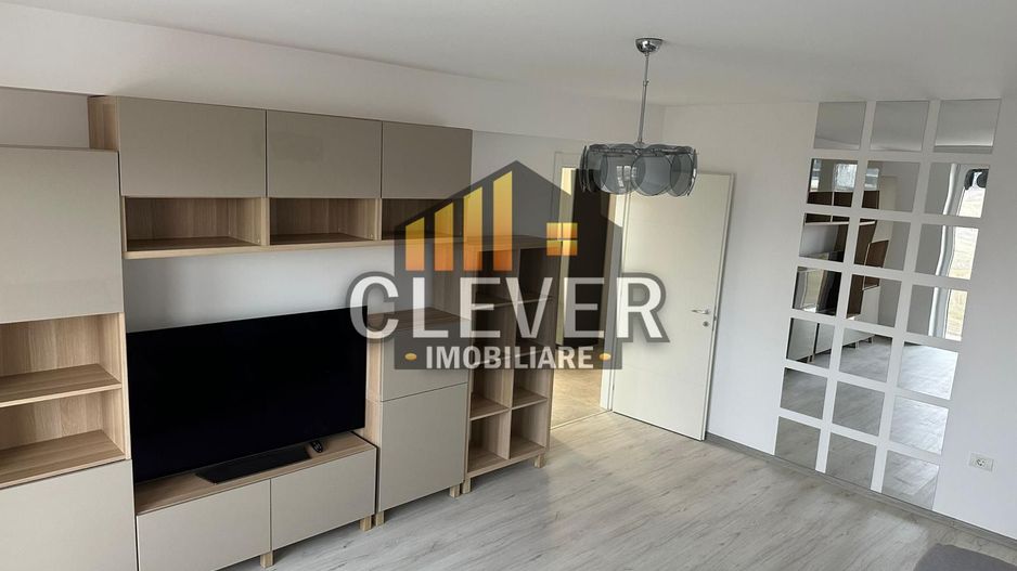 Ap 3 camere, mobilat și utilat – Pallady, metrou Teclu - Poză 1