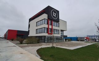 Hale industriale+Cladire de Birouri de inchiriat zona Aeroport - Poză 16