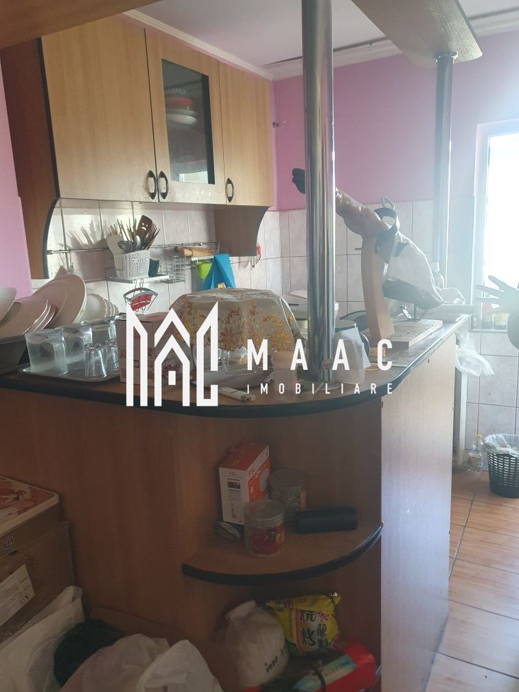Apartament 3 camere de vânzare | Nord, Râmnicu Vâlcea | 70 mp - Poză 4