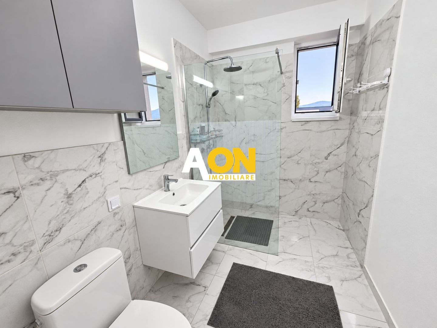 Apartament 3 camere, mobilat, utilat, 68 mp + boxă 10 mp, zona Arex - Poză 7