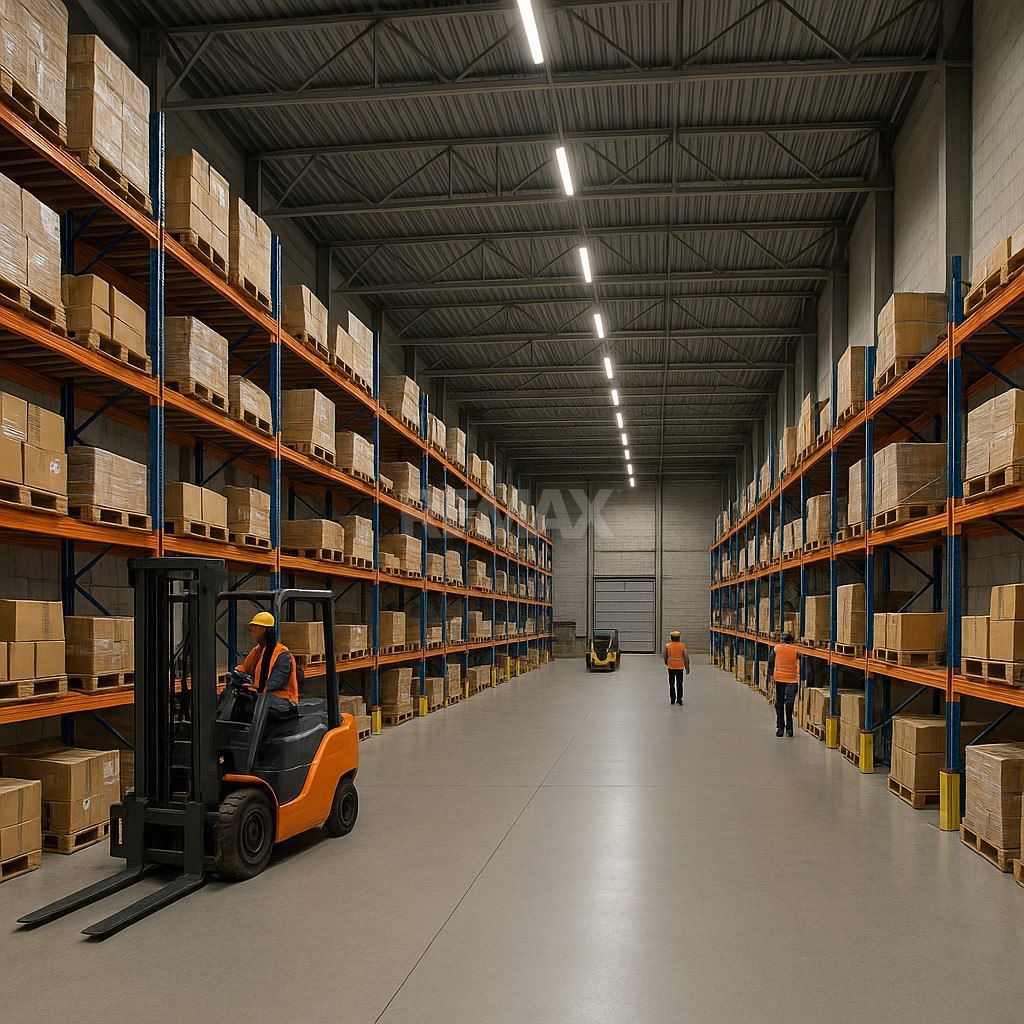 Chirie Spatii industriale 1500-80000 m² - Poză 7