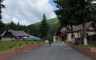 Popas Turistic Poiana Sărată – Complex turistic de vânzare - Poză 2