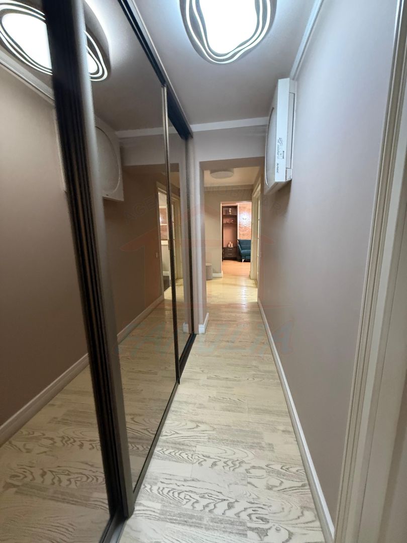 ✨De închiriat 3 camere, Micro 20, 500 Euro/luna - Poză 9