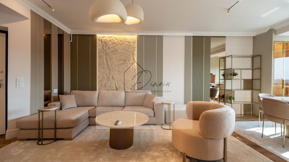 COM0% I 2 camere Pipera -  Rond OMV I Ivory Residence I Mobilat lux - Poză 37