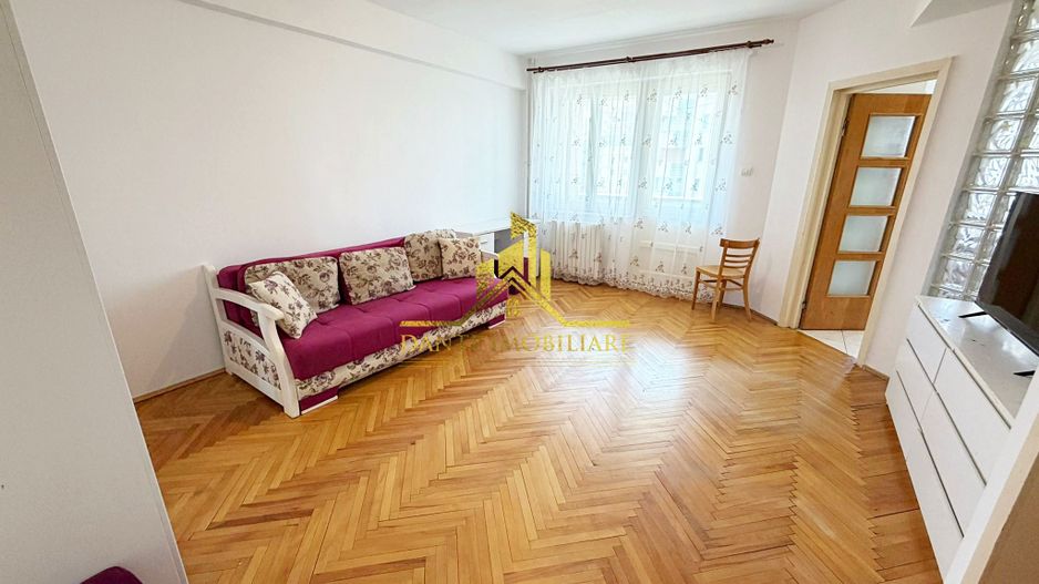 2 camere, mobilat modern, balcon, Zorilor, Observator, UTCN, Sigma - Poză 3