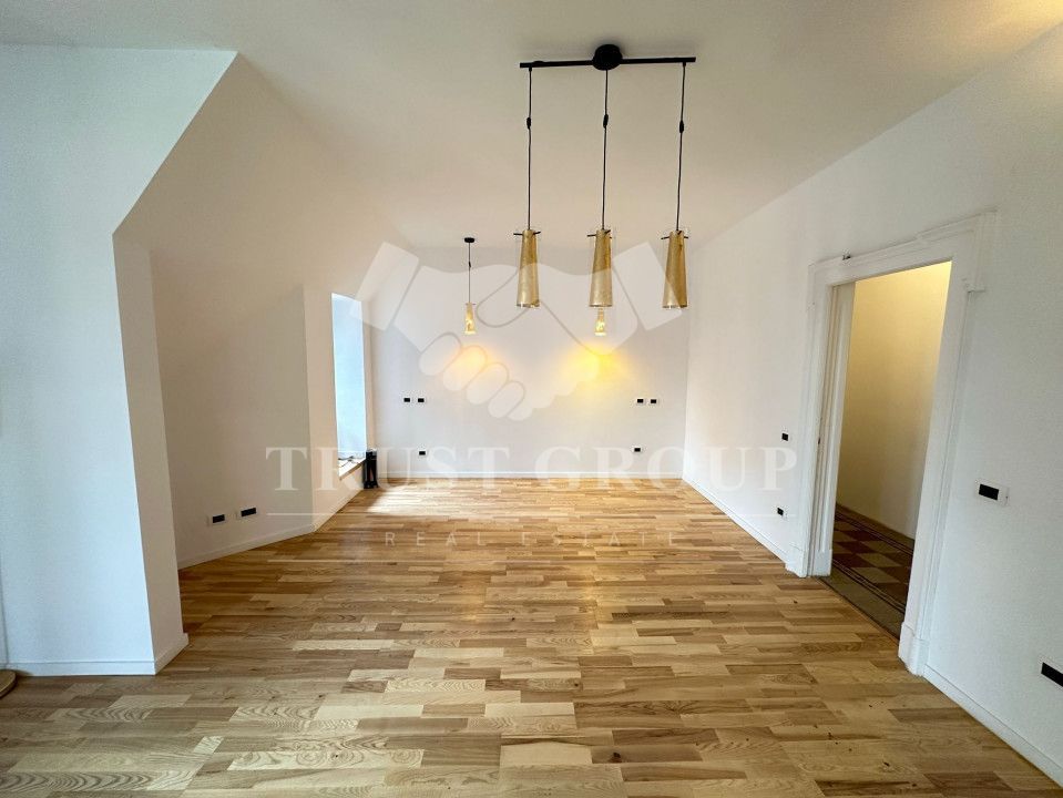 Apartament in vila renovat | Romana | Colegiul German Goethe | ASE - Poză 2