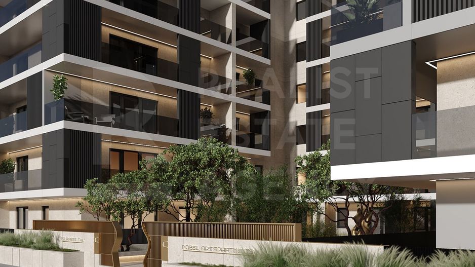 Studio Premium, Nobel Art Apartments, București - Poză 1