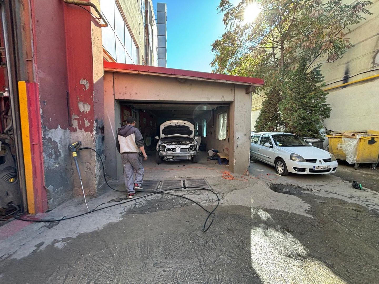 Atelier auto 590 mp cu ISU - Poză 9