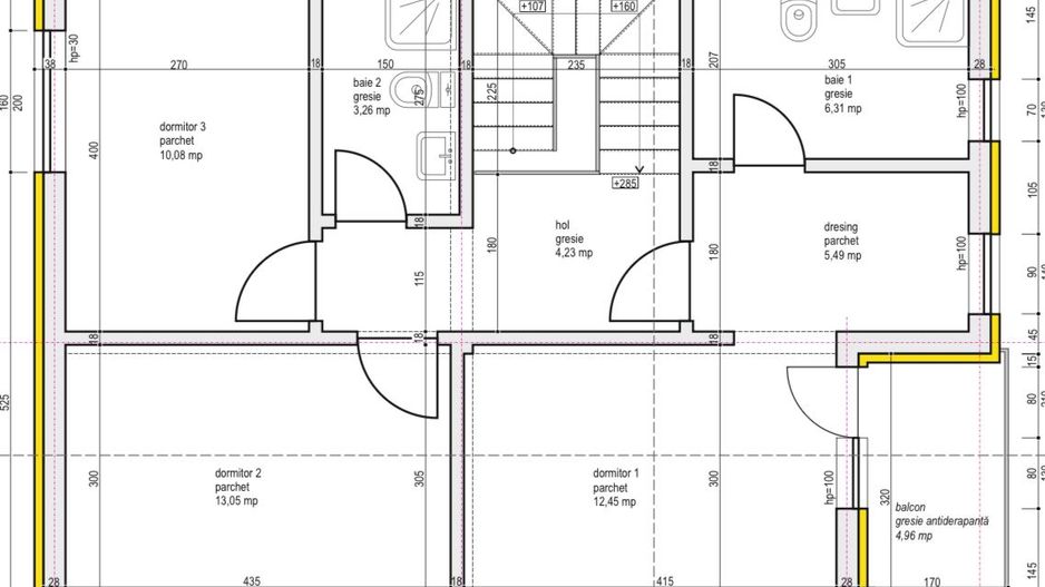 De Vânzare Duplex În Cartierul Izvor - Poză 8