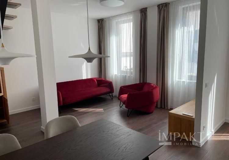 Casă de închiriat cu finisaje de excepție în Zona Semicentrală - Poză 6