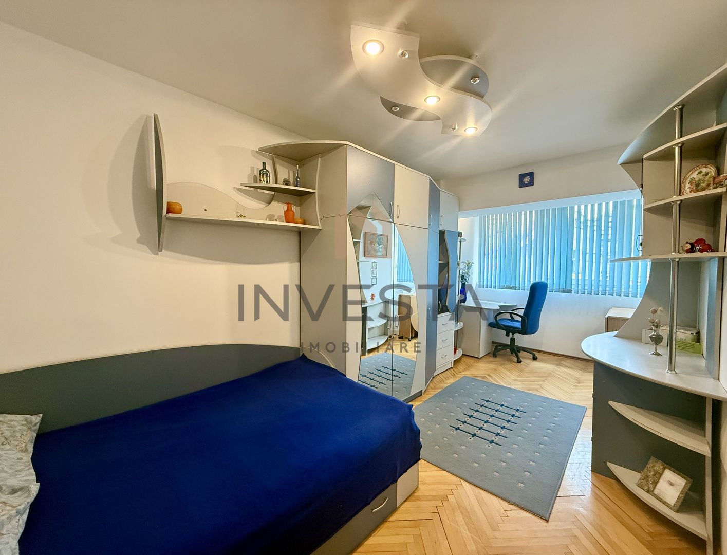 Apartament cu 4 camere de vanzare in Manastur – zona Piata Ion Mester - Poză 5