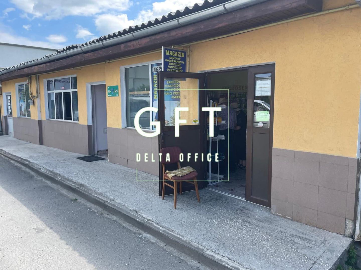 Spațiu Comercial Multifuncțional de vânzare – Zona Decebal, Bistrița - Poză 1