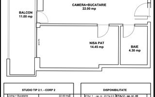 Vânzare, Studio, Sector 4, București - Poză 6