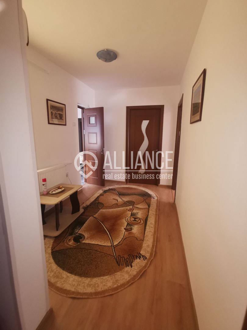 Tomis Nord Campus(COD 06) 3 camere decomandat - Poză 5